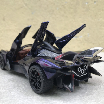 Mô hình Siêu xe Apollo EVO tỷ lệ 1:32