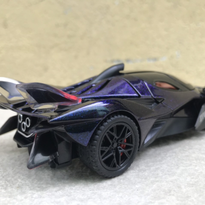Mô hình Siêu xe Apollo EVO tỷ lệ 1:32