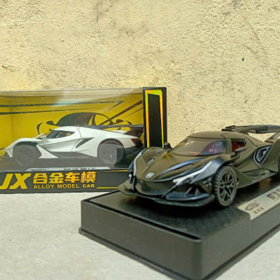 ​Mô hình siêu xe Apollo IE tỷ lệ 1:32