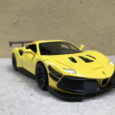 Mô hình Siêu xe Ferrari 488 GTB tỷ lệ 1:32