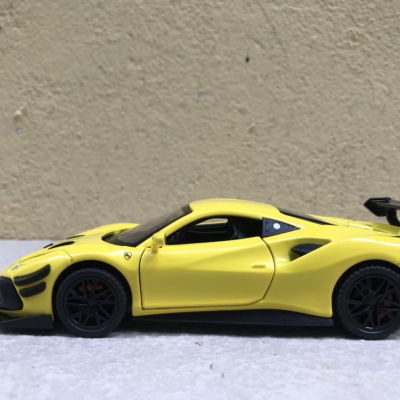 Mô hình Siêu xe Ferrari 488 GTB tỷ lệ 1:32