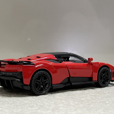 ​Mô hình Siêu xe Ferrari hybrid F80 tỷ lệ 1:32