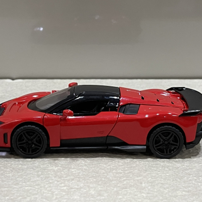 ​Mô hình Siêu xe Ferrari hybrid F80 tỷ lệ 1:32