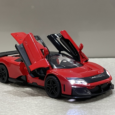 ​Mô hình Siêu xe Ferrari hybrid F80 tỷ lệ 1:32