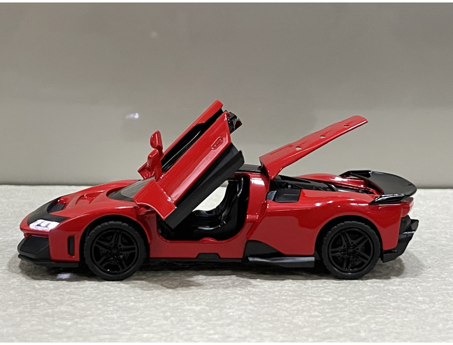 ​Mô hình Siêu xe Ferrari hybrid F80 tỷ lệ 1:32