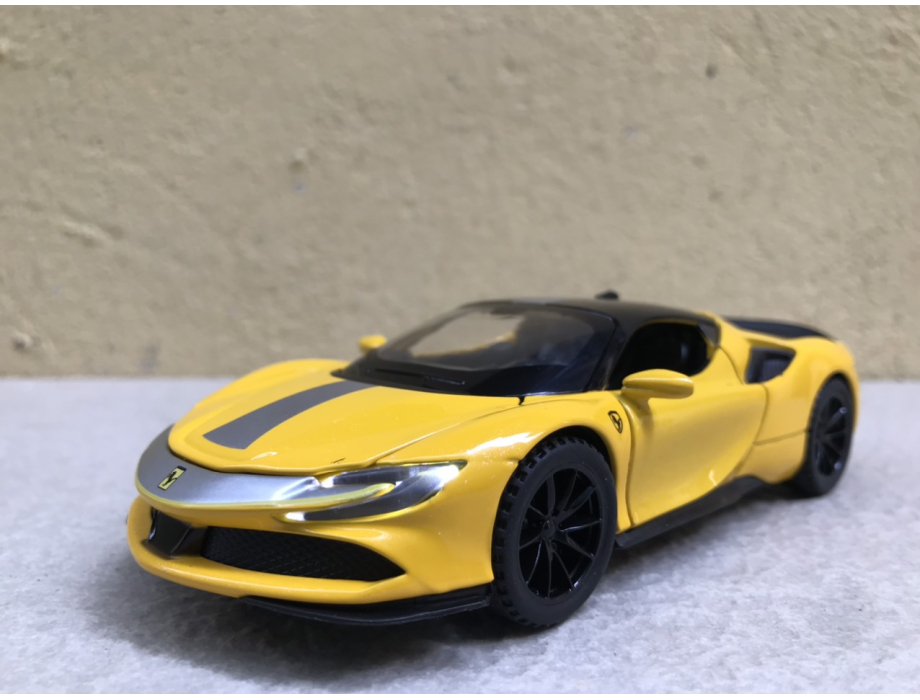 Mô hình Siêu xe Ferrari SF90 2022 tỷ lệ 1:32 Mô hình Siêu xe Ferrari SF90 2022 tỷ lệ 1:32