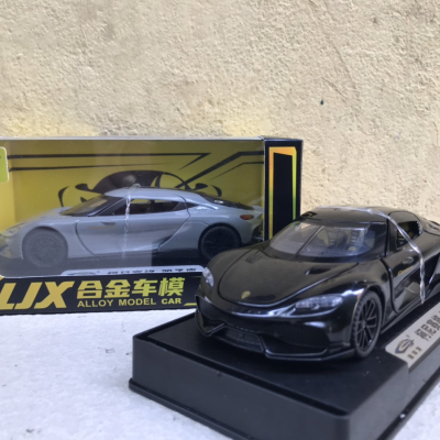 Mô hình siêu xe Koenigsegg GEMERA tỷ lệ 1:32
