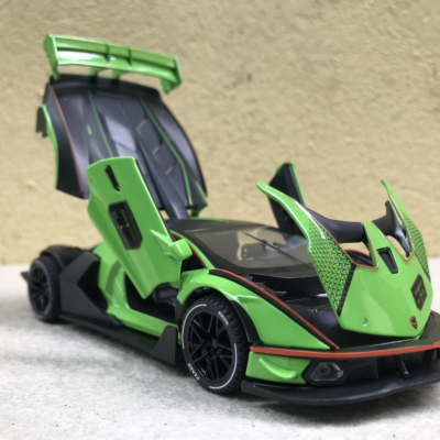 Mô hình siêu xe Lamborghini Essenza SCV12 tỷ lệ 1:32