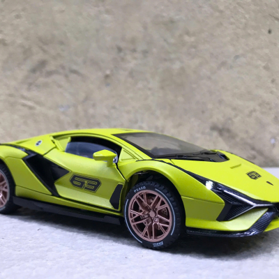 ​Mô hình Siêu xe Lamborghini SIAN 63 tỷ lệ 1:32