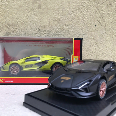 ​Mô hình Siêu xe Lamborghini SIAN 63 tỷ lệ 1:32