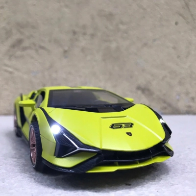 ​Mô hình Siêu xe Lamborghini SIAN 63 tỷ lệ 1:32