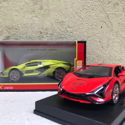 ​Mô hình Siêu xe Lamborghini SIAN 63 tỷ lệ 1:32