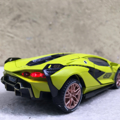 ​Mô hình Siêu xe Lamborghini SIAN 63 tỷ lệ 1:32