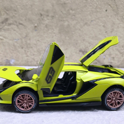 ​Mô hình Siêu xe Lamborghini SIAN 63 tỷ lệ 1:32