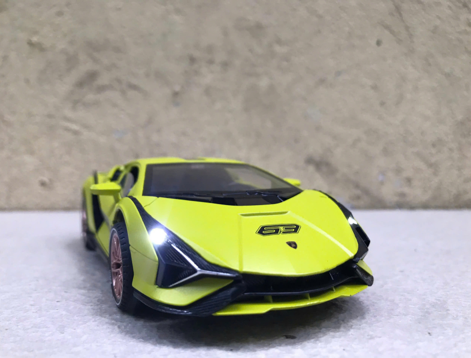 Mô hình Siêu xe Lamborghini SIAN 63 tỷ lệ 1:32 Mô hình Siêu xe Lamborghini SIAN 63 tỷ lệ 1:32