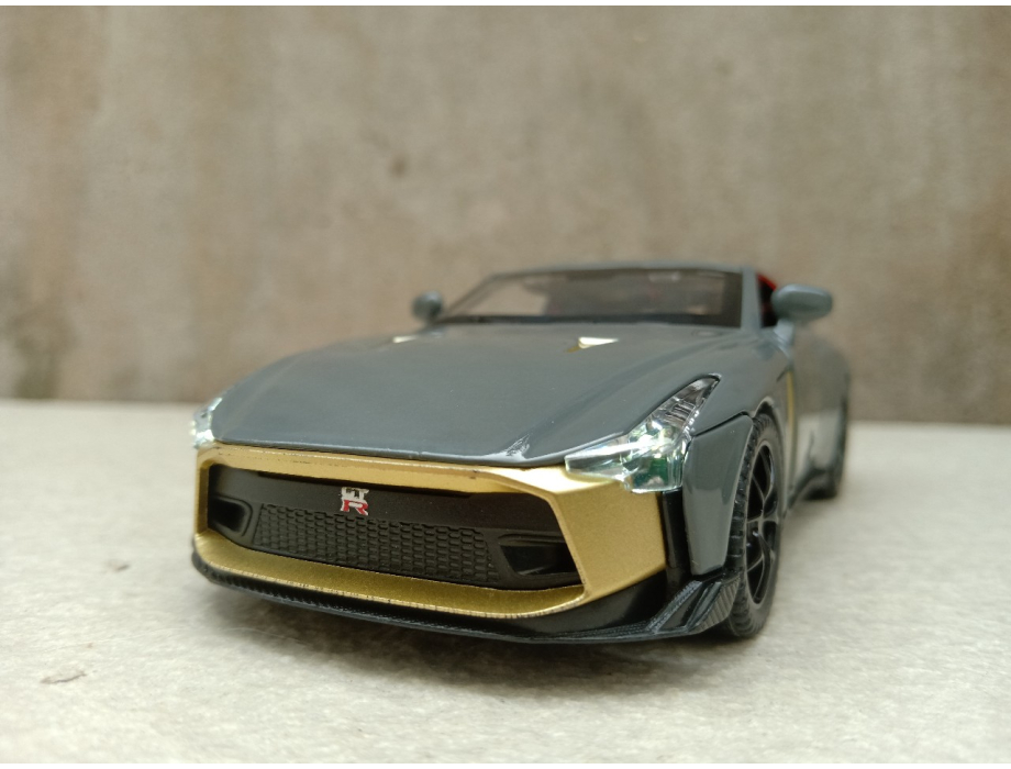 Mô hình Siêu xe NISSAN RT-50 tỷ lệ 1:32 Mô hình Siêu xe NISSAN RT-50 tỷ lệ 1:32