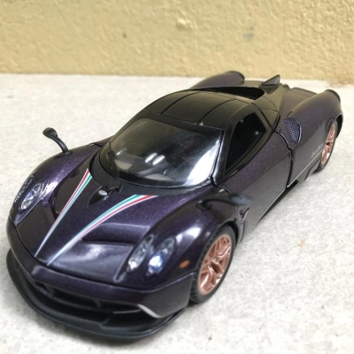 Mô hình Siêu xe PAGANI Huayra Dinastia tỷ lệ 1:32