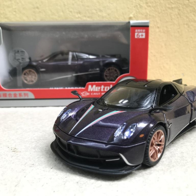 Mô hình Siêu xe PAGANI Huayra Dinastia tỷ lệ 1:32