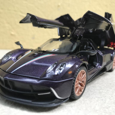 Mô hình Siêu xe PAGANI Huayra Dinastia tỷ lệ 1:32