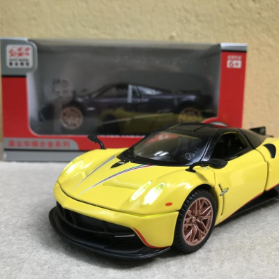 Mô hình Siêu xe PAGANI Huayra Dinastia tỷ lệ 1:32