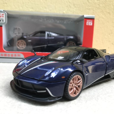 Mô hình Siêu xe PAGANI Huayra Dinastia tỷ lệ 1:32