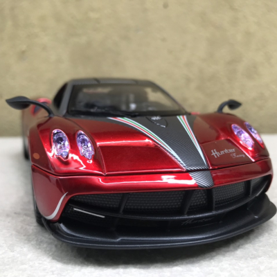 Mô hình Siêu xe PAGANI Huayra tỷ lệ 1:24