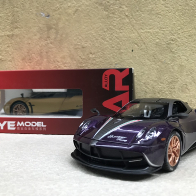 Mô hình Siêu xe PAGANI Huayra tỷ lệ 1:24