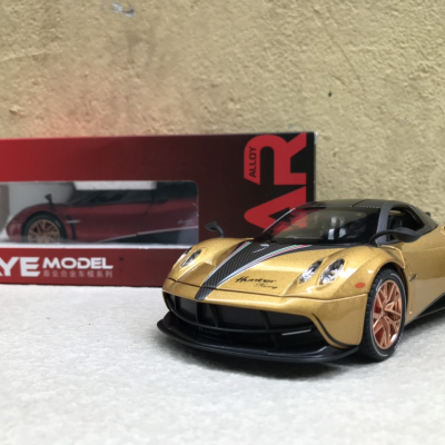 Mô hình Siêu xe PAGANI Huayra tỷ lệ 1:24
