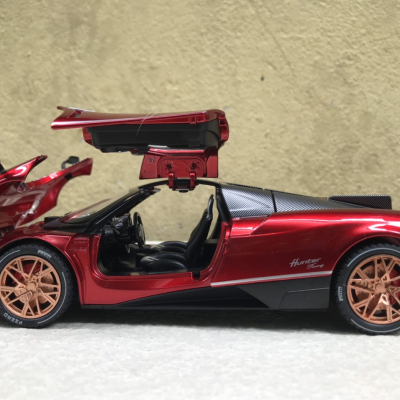 Mô hình Siêu xe PAGANI Huayra tỷ lệ 1:24