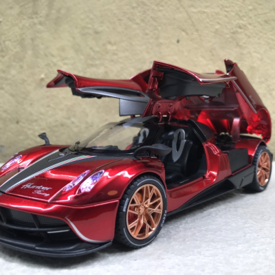 Mô hình Siêu xe PAGANI Huayra tỷ lệ 1:24