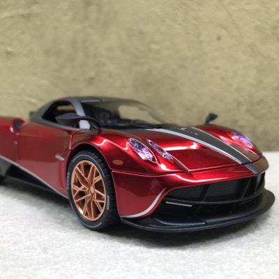 Mô hình Siêu xe PAGANI Huayra tỷ lệ 1:24