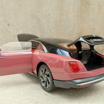 Mô hình Siêu xe Rolls-Royce Spectre tỷ lệ 1:24