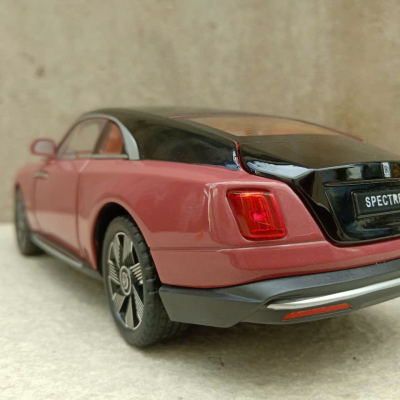 Mô hình Siêu xe Rolls-Royce Spectre tỷ lệ 1:24