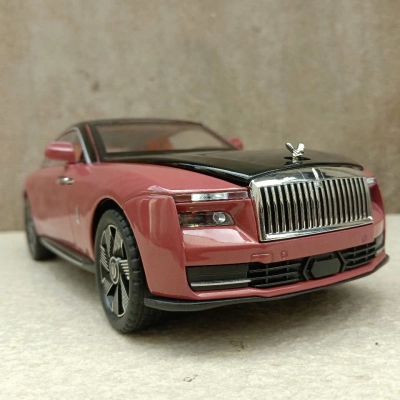 Mô hình Siêu xe Rolls-Royce Spectre tỷ lệ 1:24