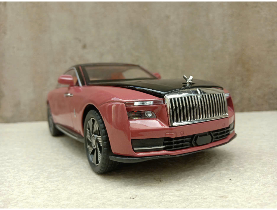 Mô hình Siêu xe Rolls-Royce Spectre tỷ lệ 1:24