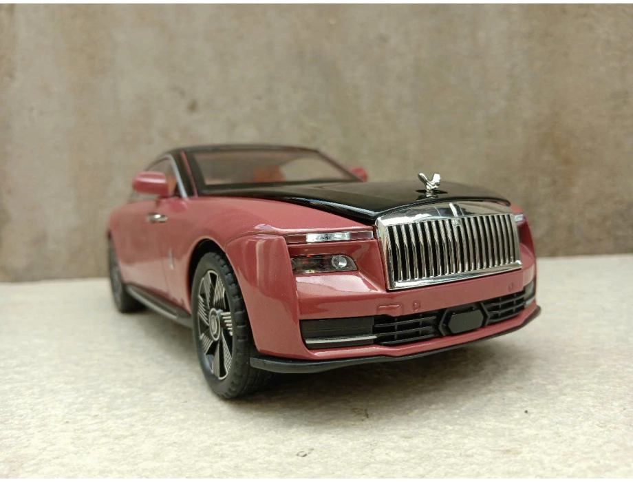 Mô hình Siêu xe Rolls-Royce Spectre tỷ lệ 1:24 Mô hình Siêu xe Rolls-Royce Spectre tỷ lệ 1:24