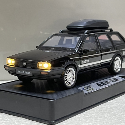 ​​Mô hình trang trí xe volkswagen santana Quantum tỷ lệ 1:32 (XVOW32SA)