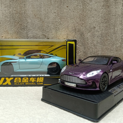 Mô hình xe Aston Martin DB12 tỷ lệ 1:32