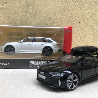 Mô hình xe AUDI RS6 2024 tỷ lệ 1:32