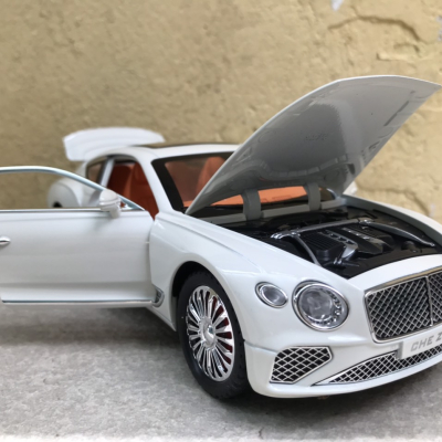 Mô hình xe Bently CONTINENTAL tỷ lệ 1:24