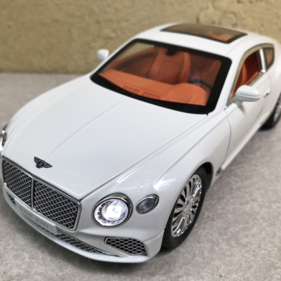 Mô hình xe Bently CONTINENTAL tỷ lệ 1:24