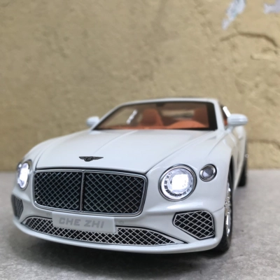 Mô hình xe Bently CONTINENTAL tỷ lệ 1:24