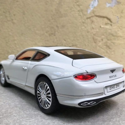 Mô hình xe Bently CONTINENTAL tỷ lệ 1:24
