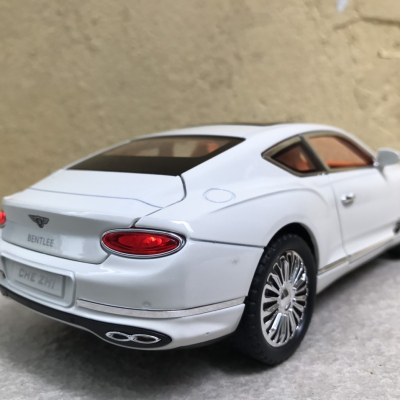Mô hình xe Bently CONTINENTAL tỷ lệ 1:24