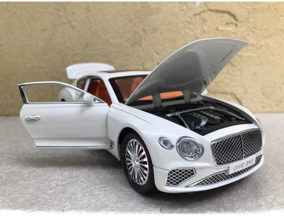 Mô hình xe Bently CONTINENTAL tỷ lệ 1:24 Mô hình xe Bently CONTINENTAL tỷ lệ 1:24