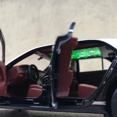 Mô hình xe Bently Muisanne EWB 2023 tỷ lệ 1:24
