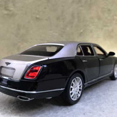 Mô hình xe Bently Muisanne EWB 2023 tỷ lệ 1:24