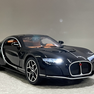 Mô hình xe Bugatti Altlantic Concept tỷ lệ 1:32