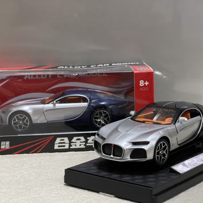 Mô hình xe Bugatti Altlantic Concept tỷ lệ 1:32