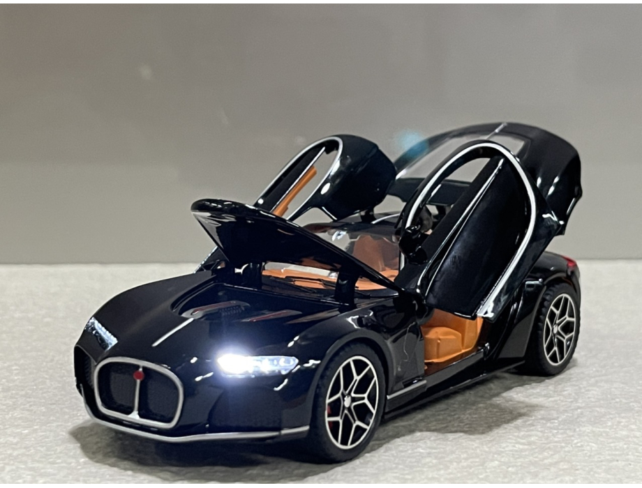 Mô hình xe Bugatti Altlantic Concept tỷ lệ 1:32